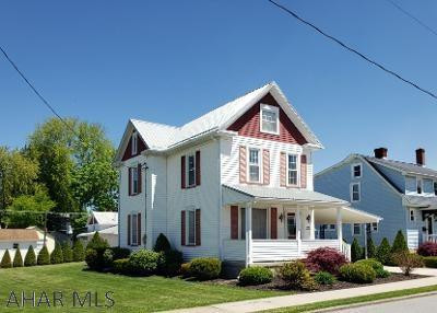 Unknown - Residential