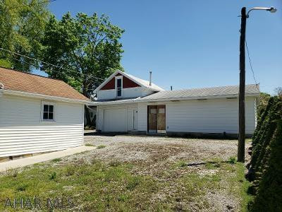 Unknown - Residential