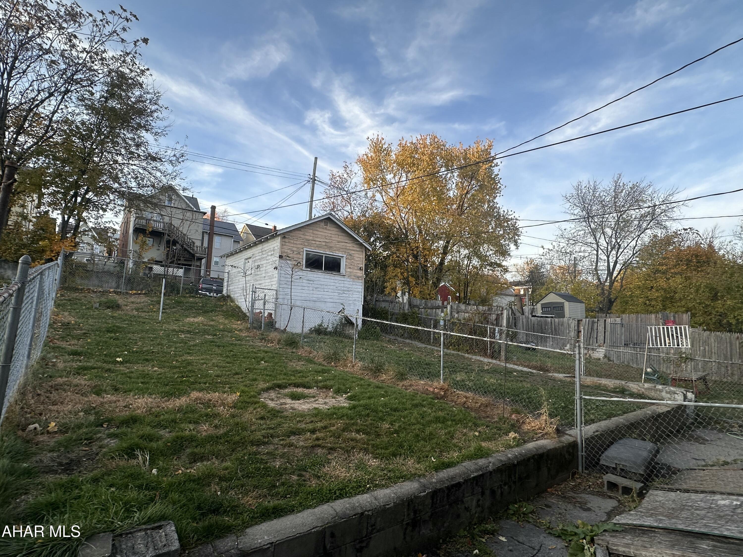 None - Residential Income