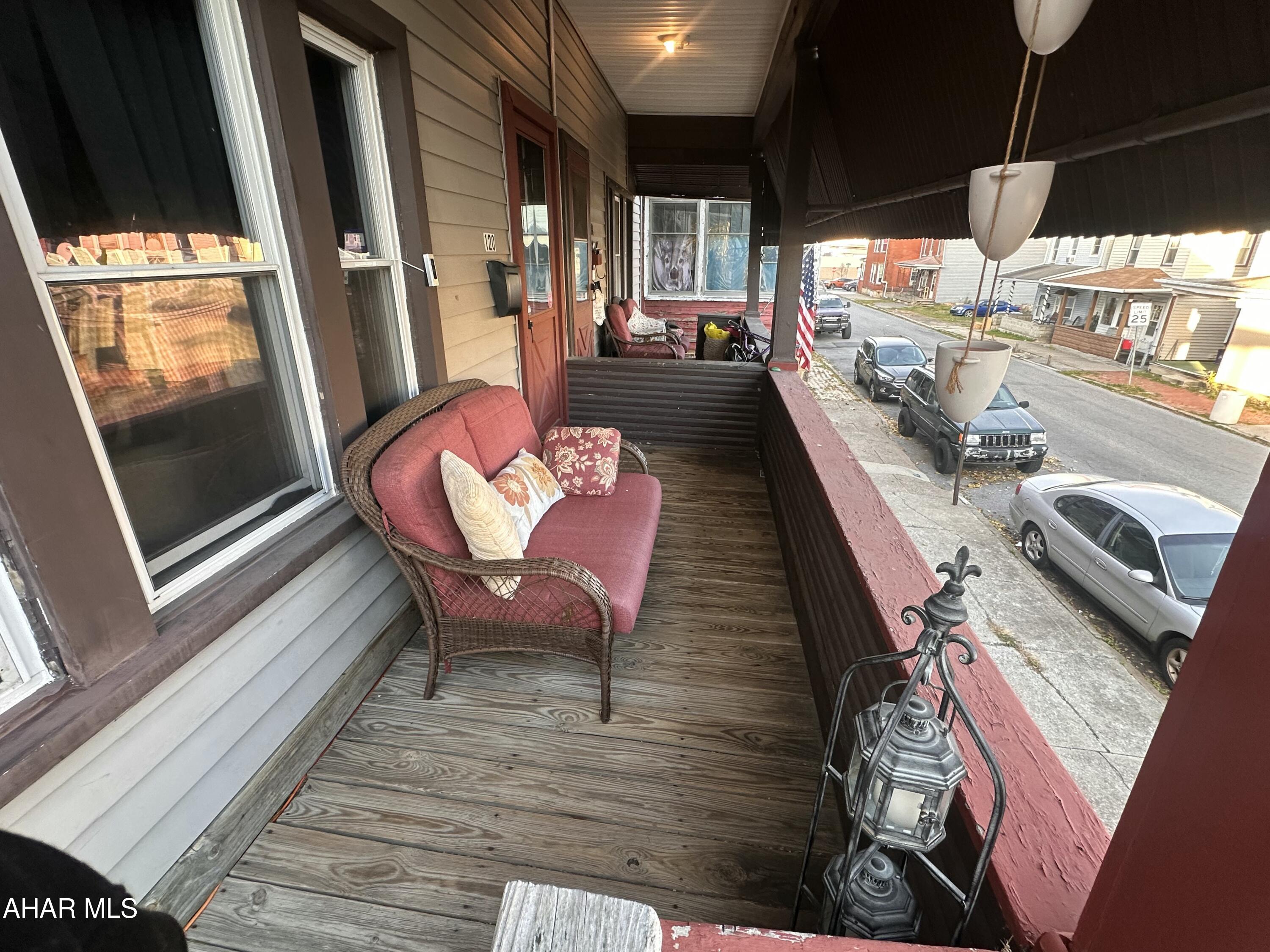 None - Residential Income