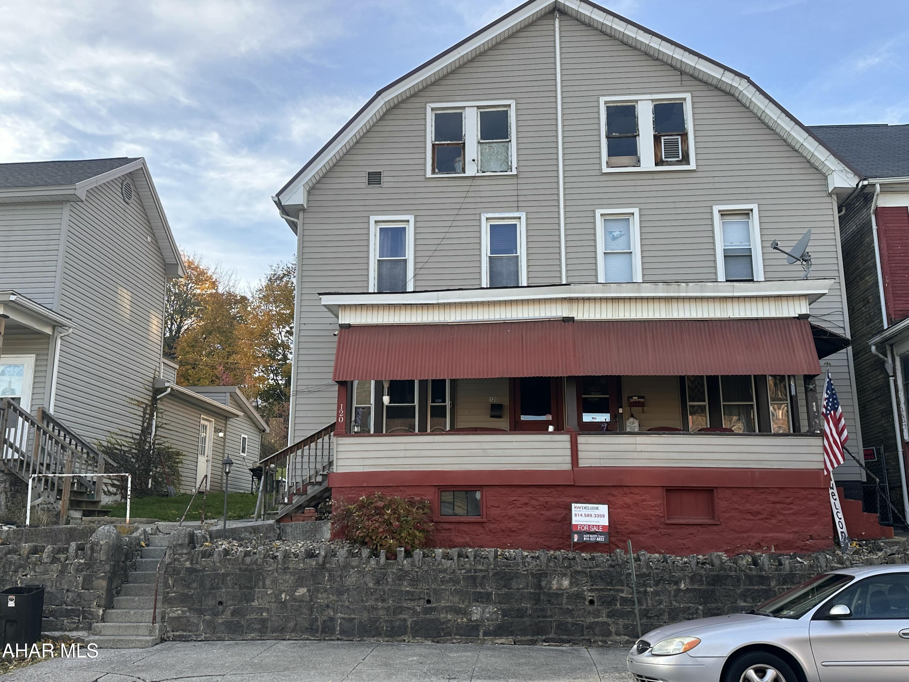 None - Residential Income