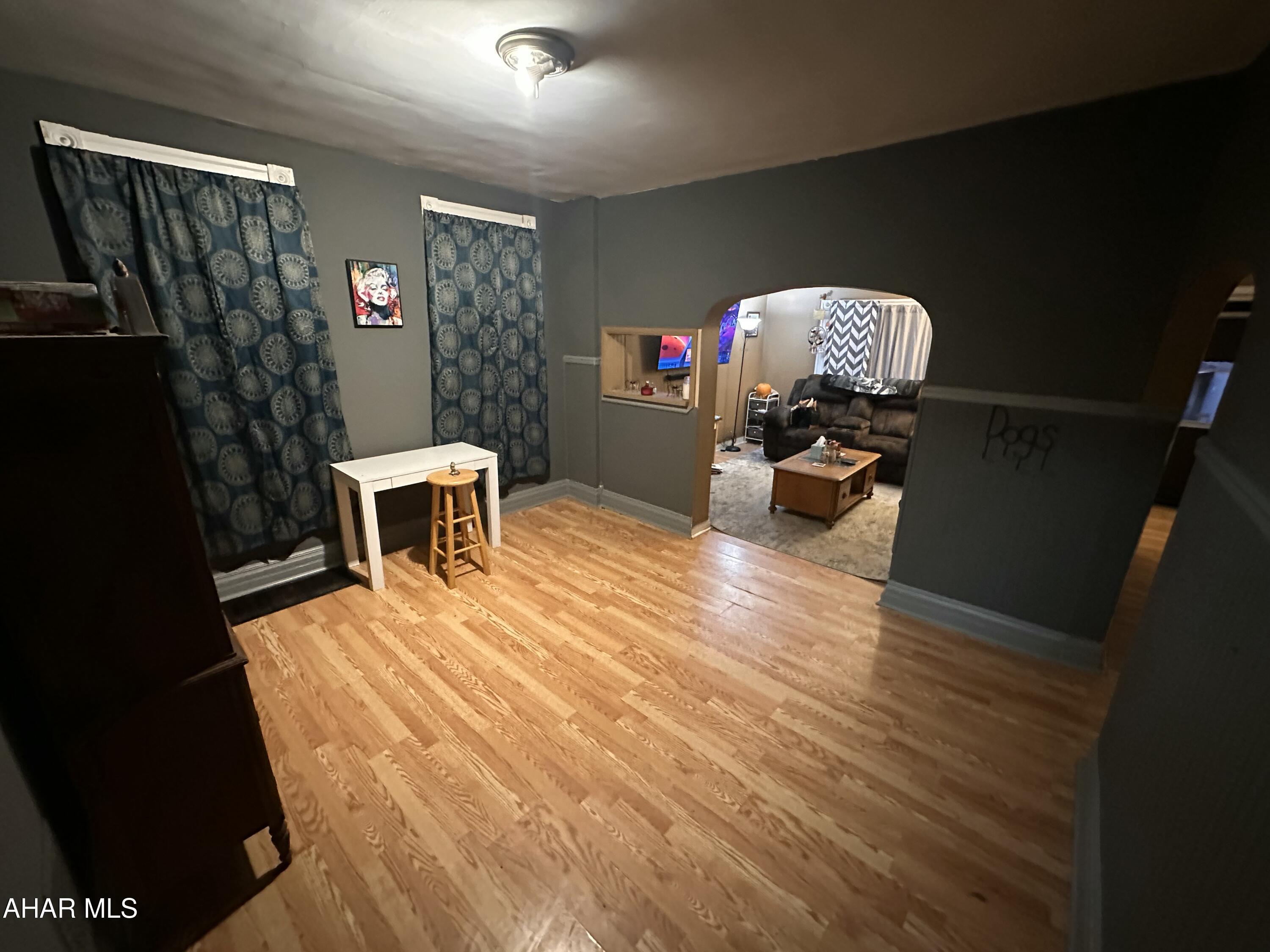 None - Residential Income