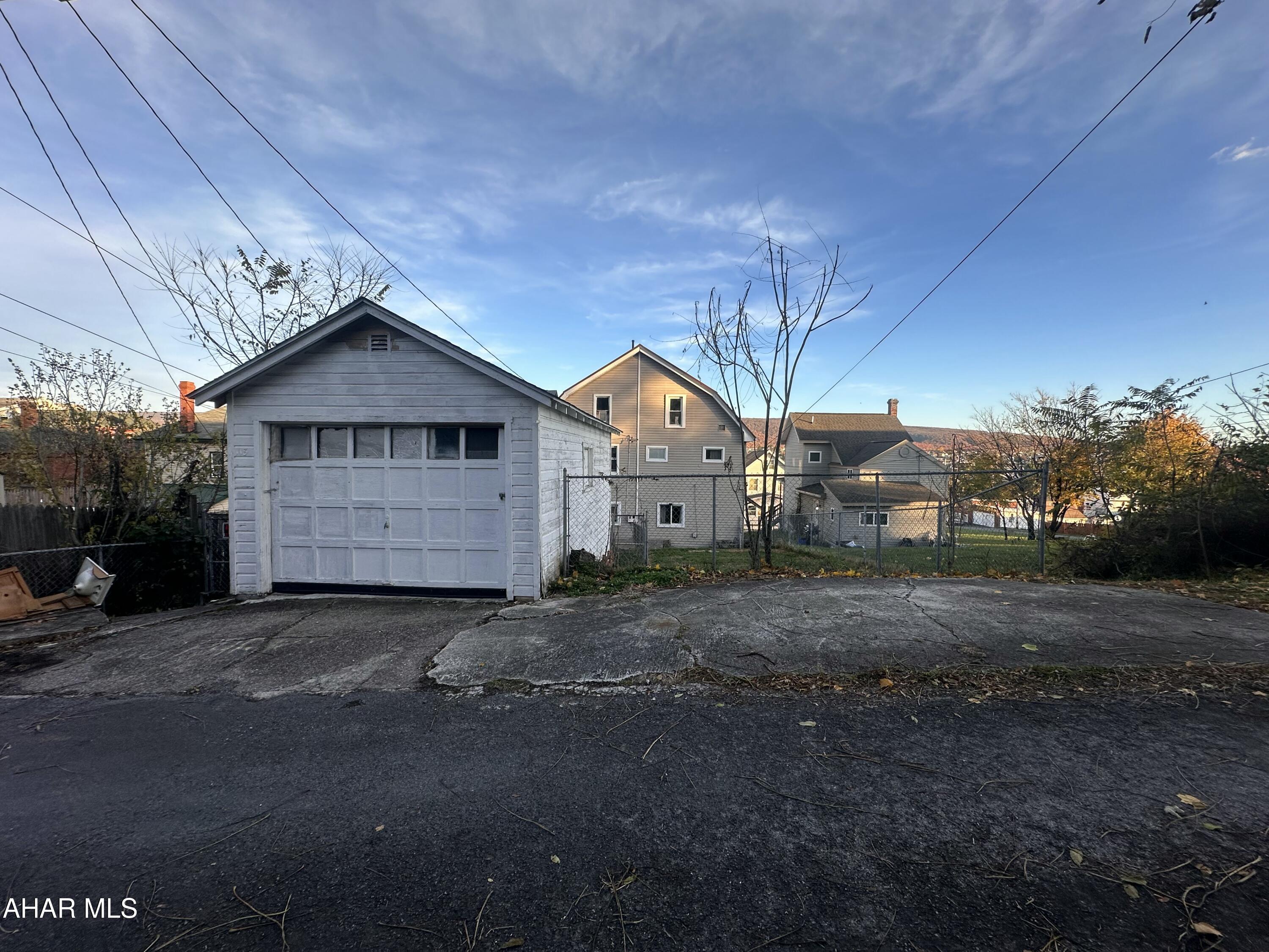 None - Residential Income