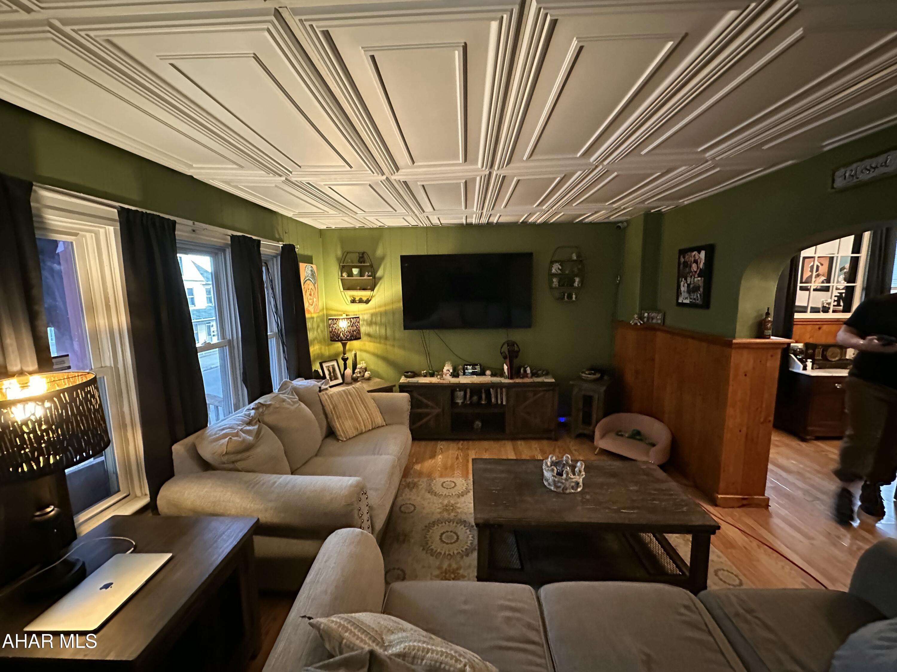 None - Residential Income