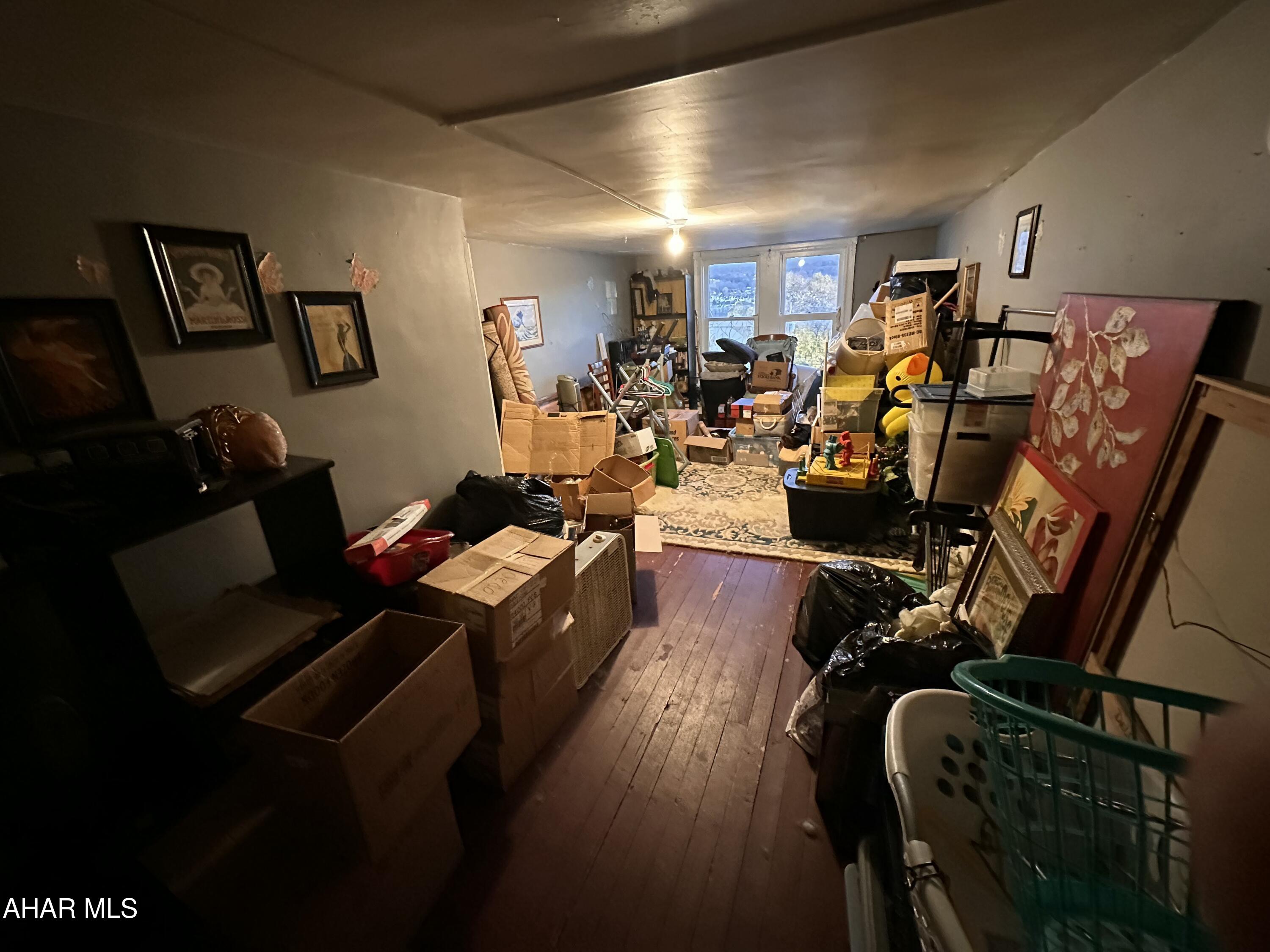 None - Residential Income