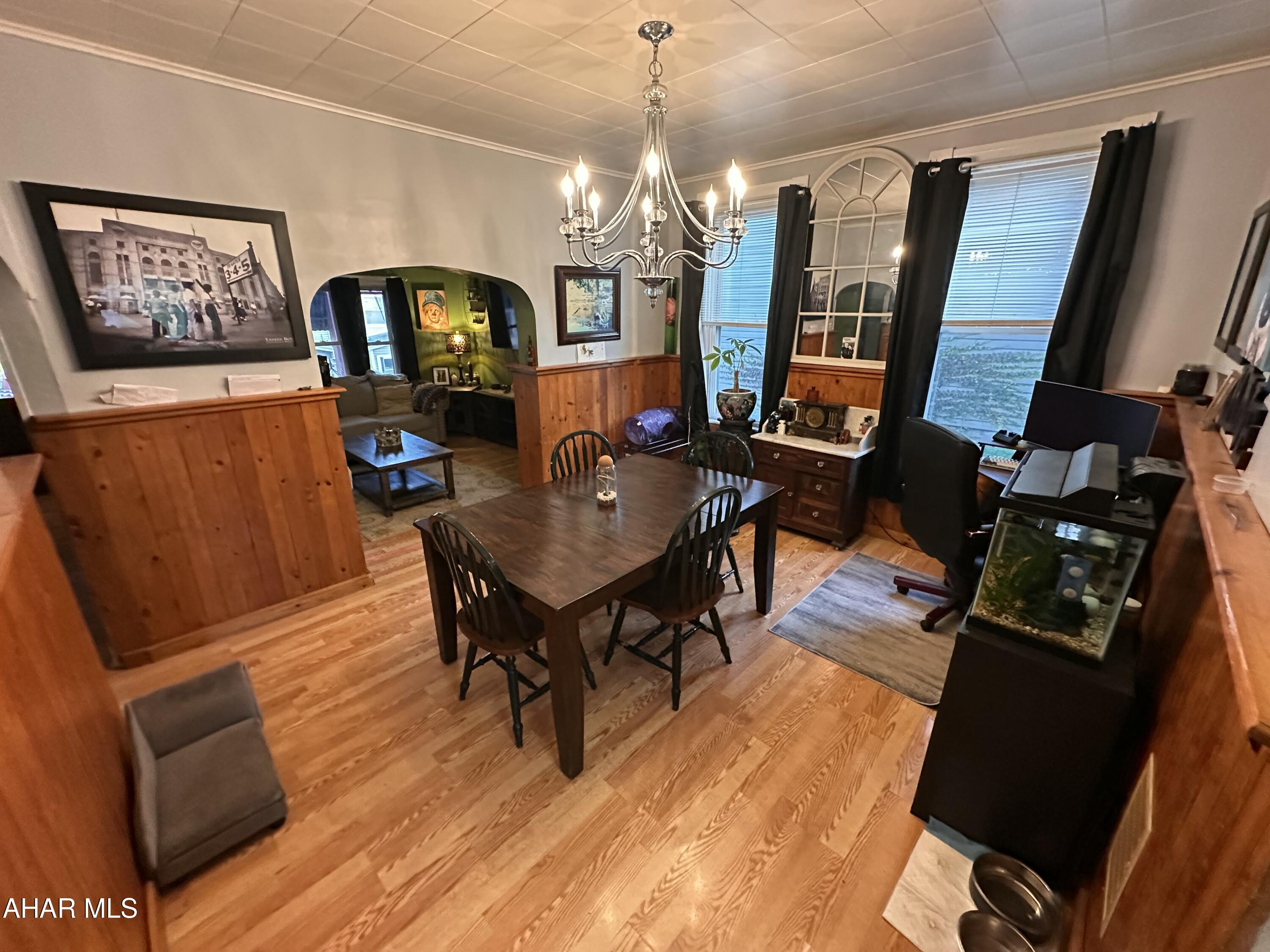 None - Residential Income