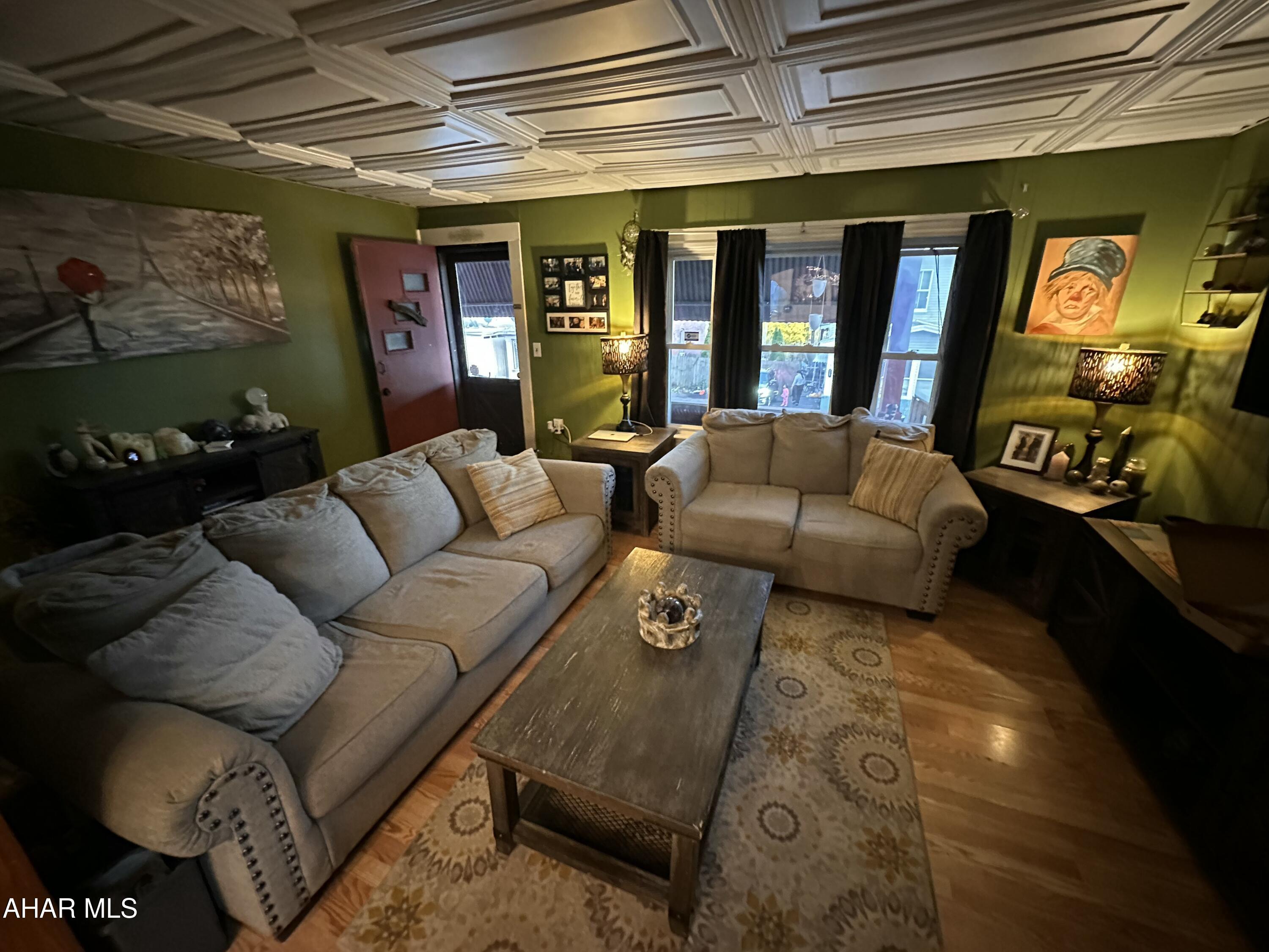 None - Residential Income