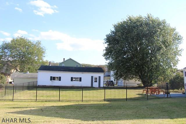 Unknown - Residential