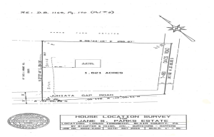 Juniata Gap - Residential