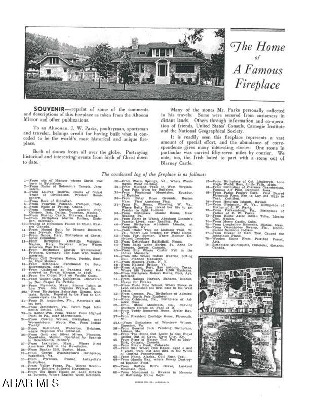 Juniata Gap - Residential