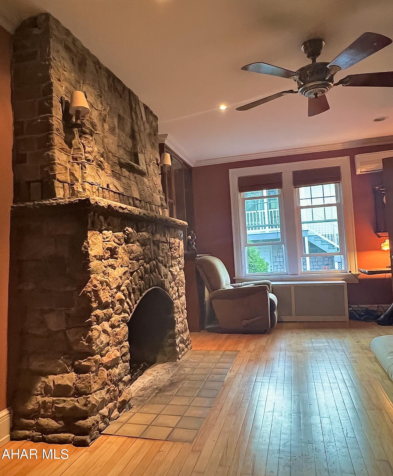 Juniata Gap - Residential