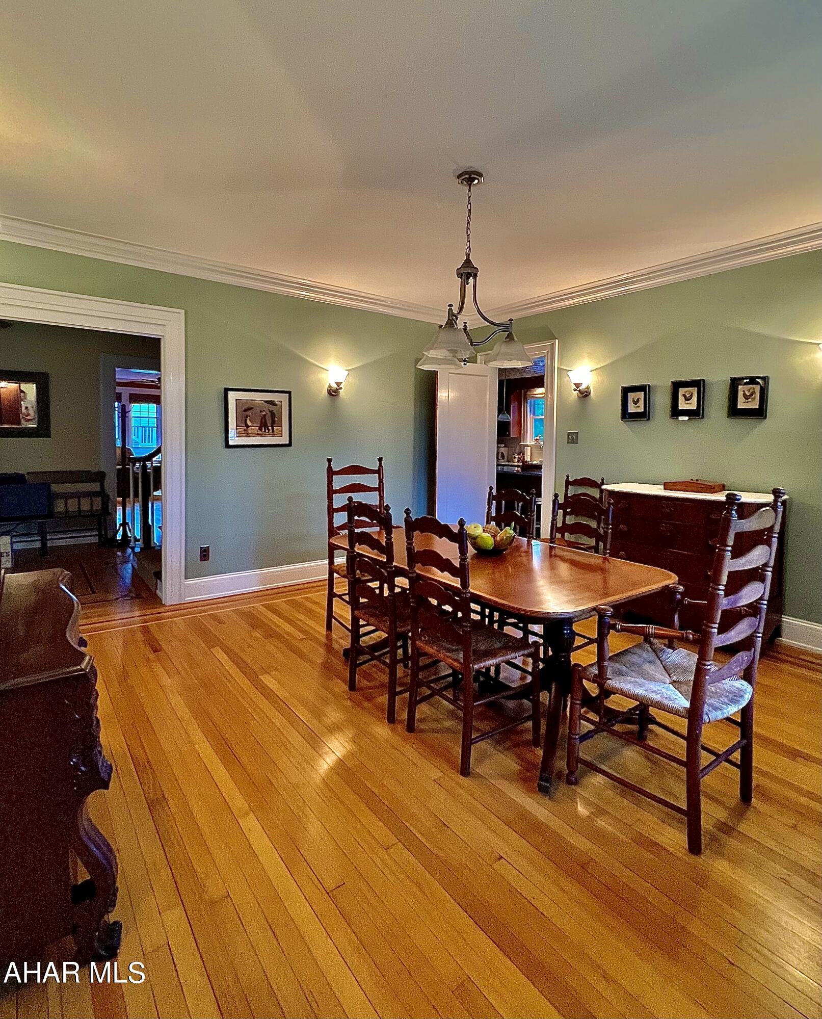 Juniata Gap - Residential