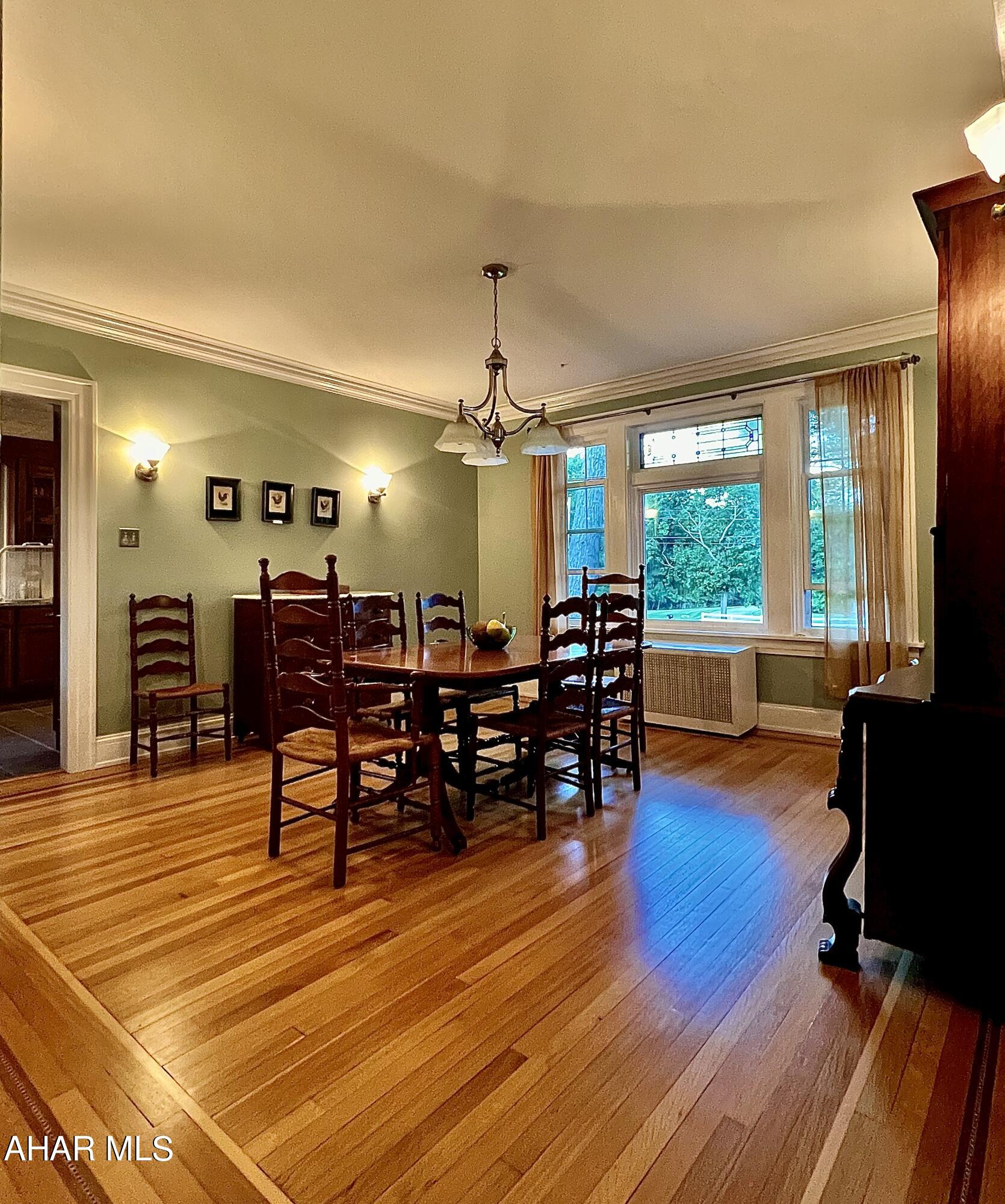 Juniata Gap - Residential