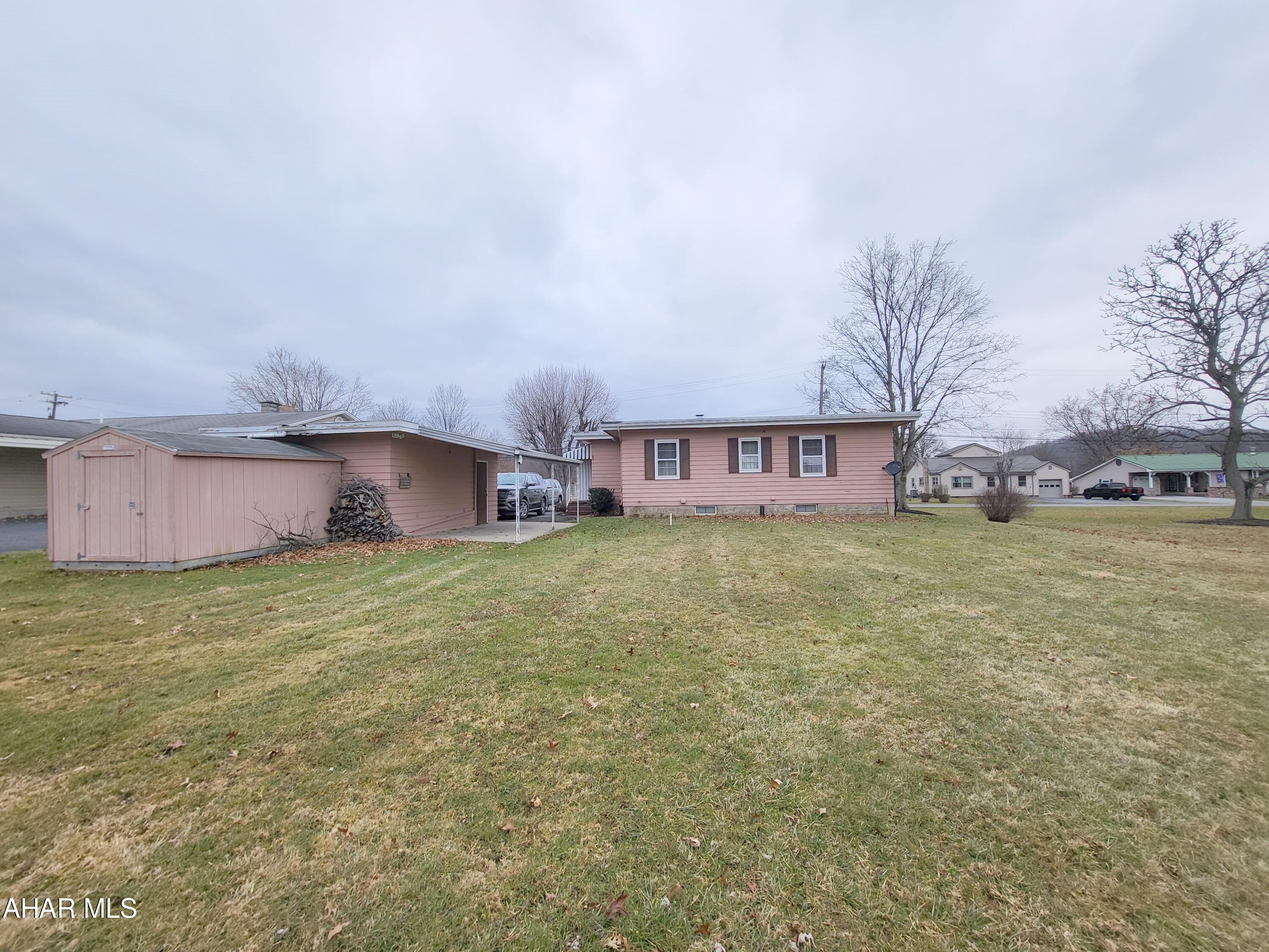 Unknown - Residential