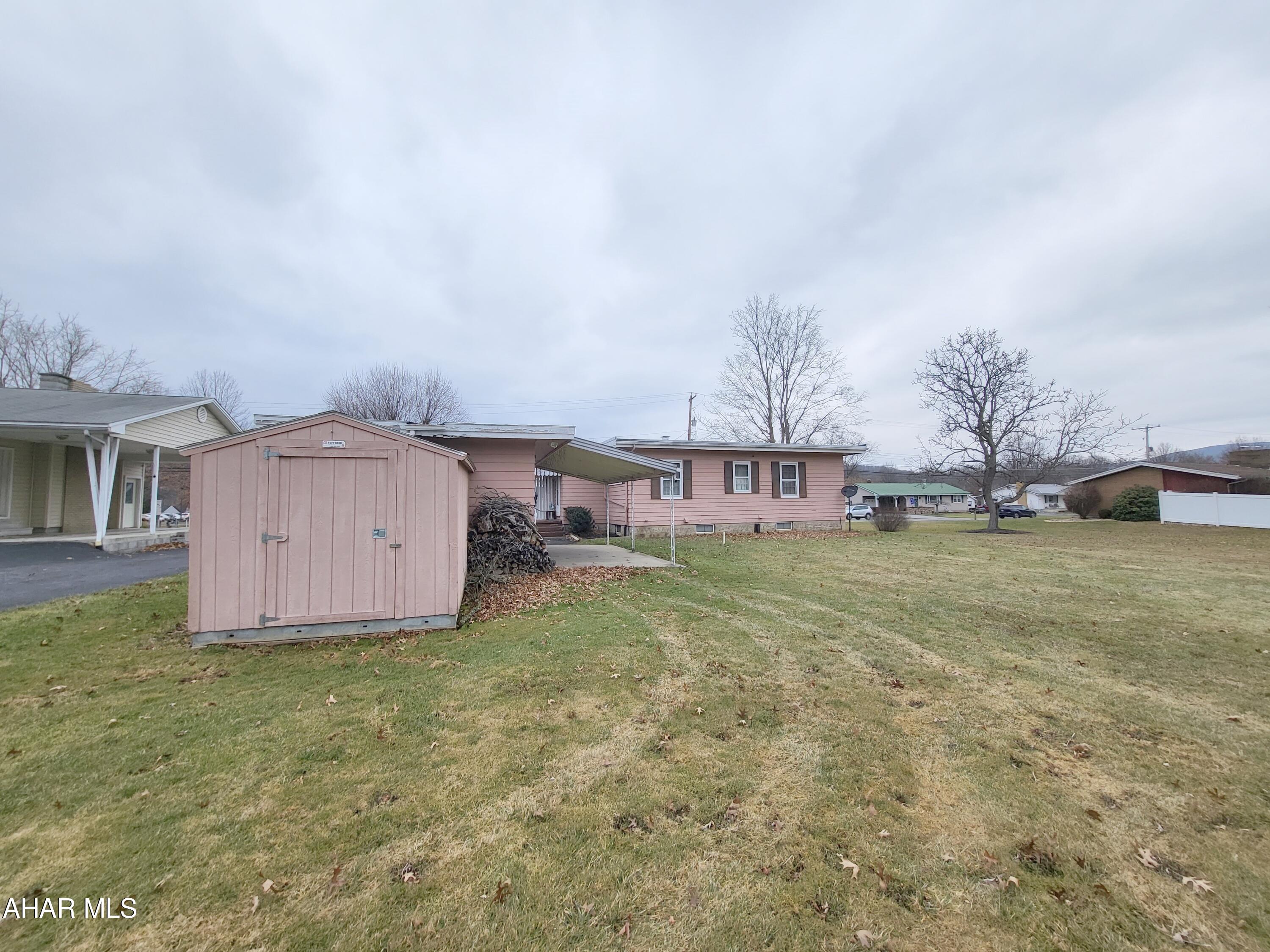 Unknown - Residential