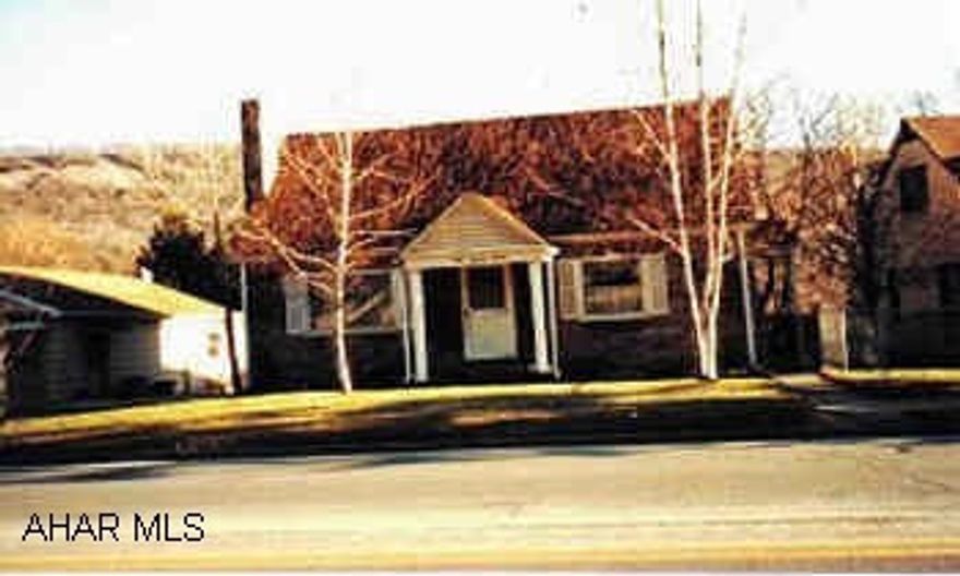 1 bedroom Cape Cod with 2 full baths Spacious open 4 bedroom Cape Cod with 2 full baths, 2 car garage, family room in basement and all appliances included.