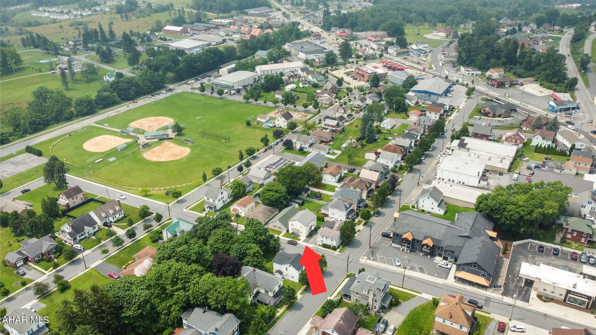 None - Residential Income