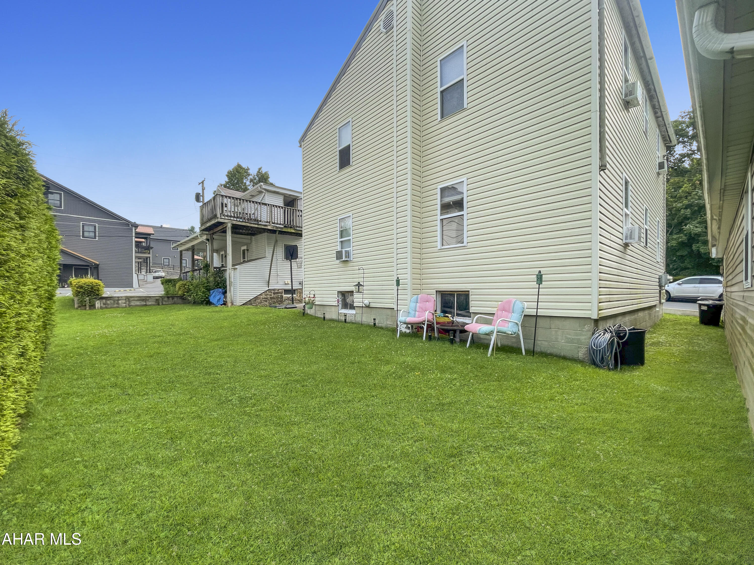 None - Residential Income