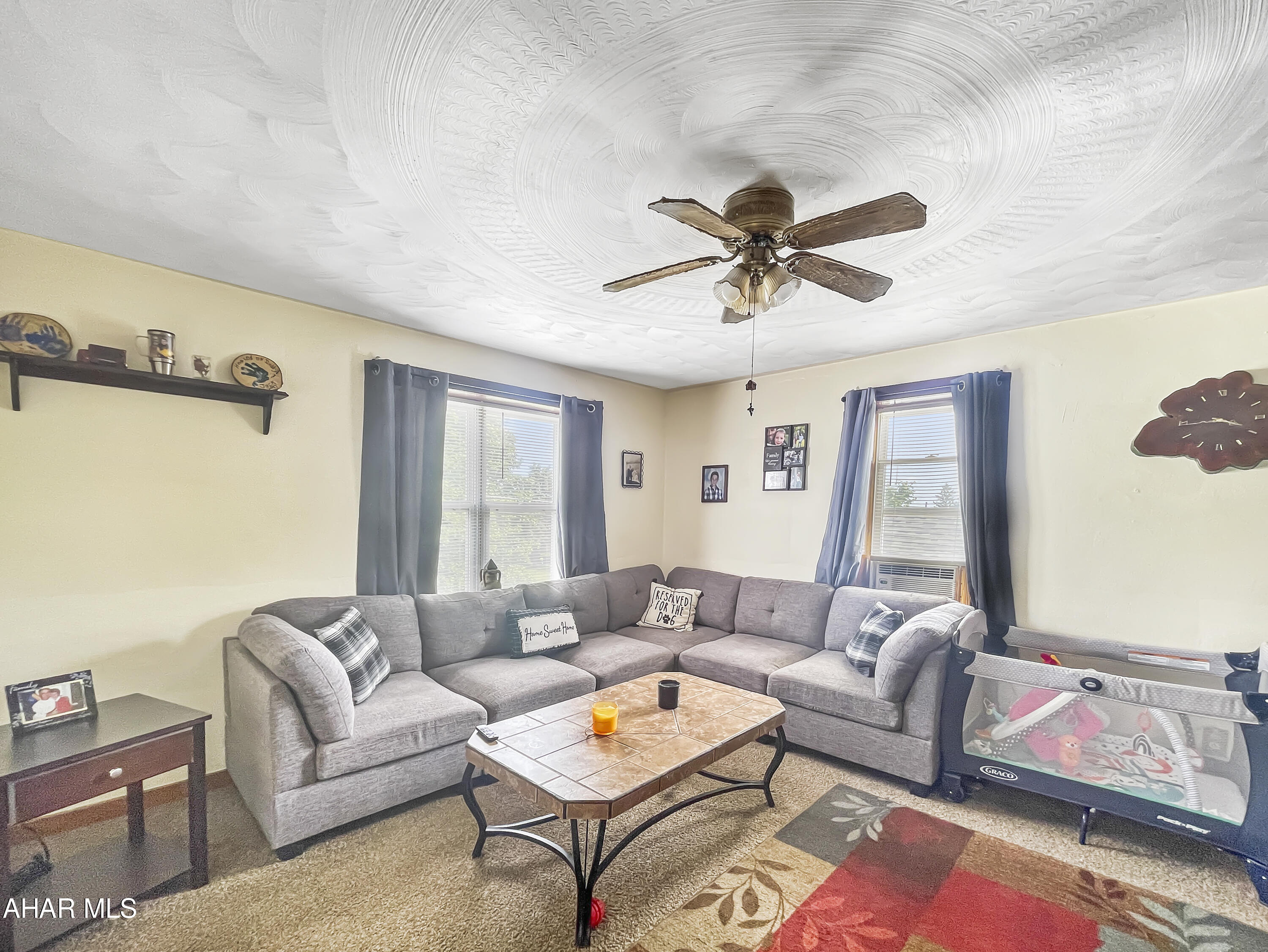 None - Residential Income