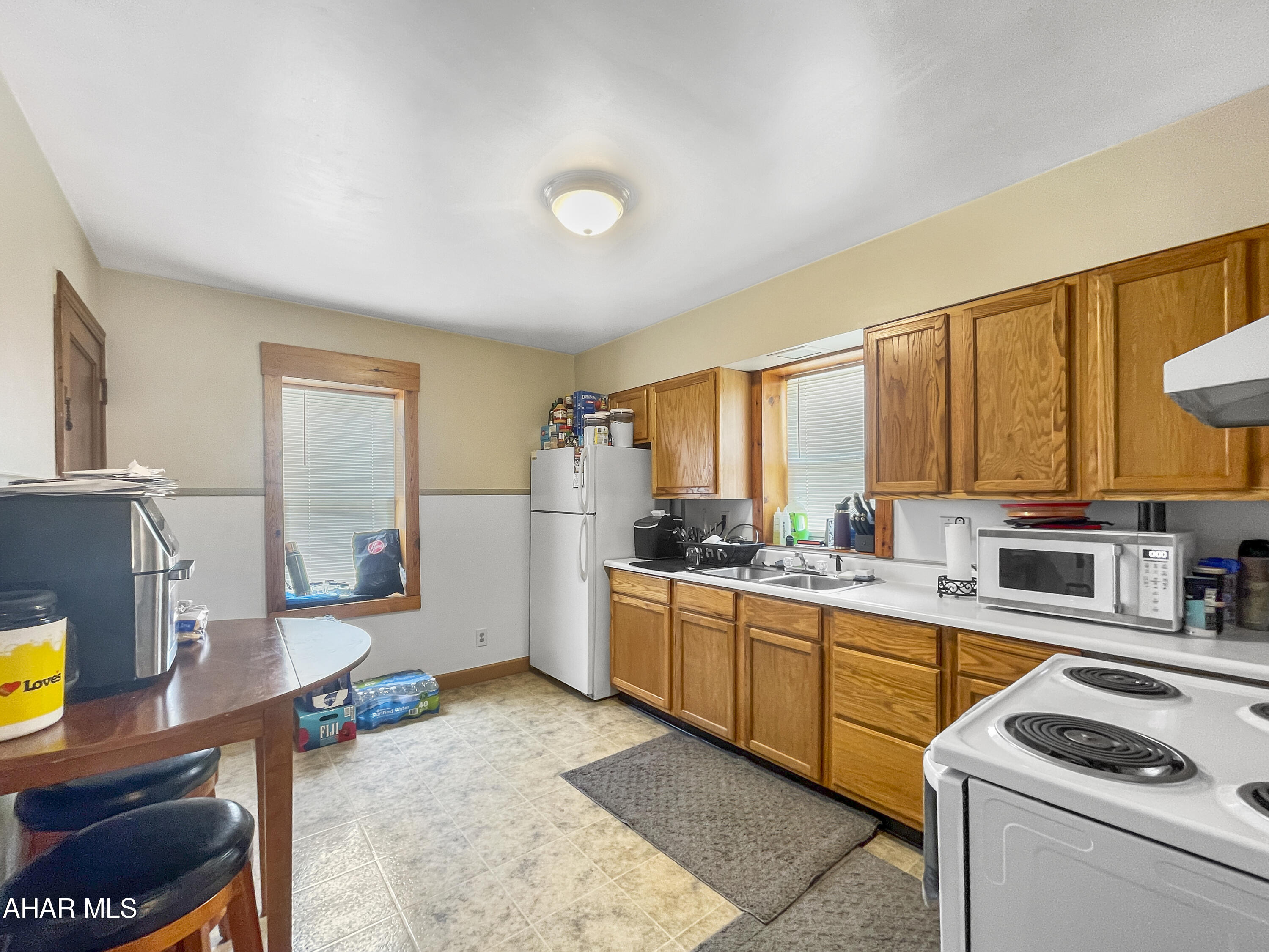 None - Residential Income