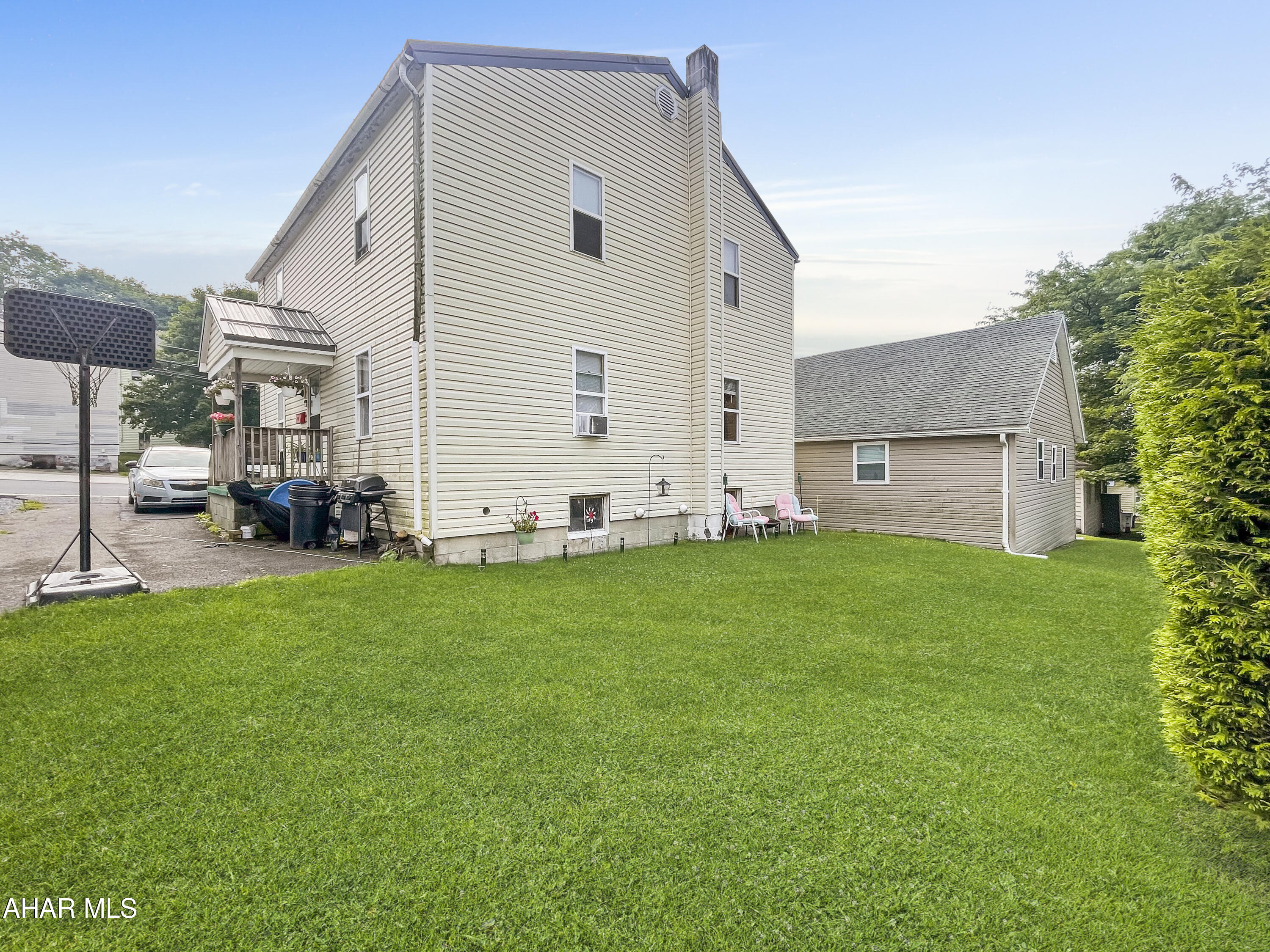 None - Residential Income