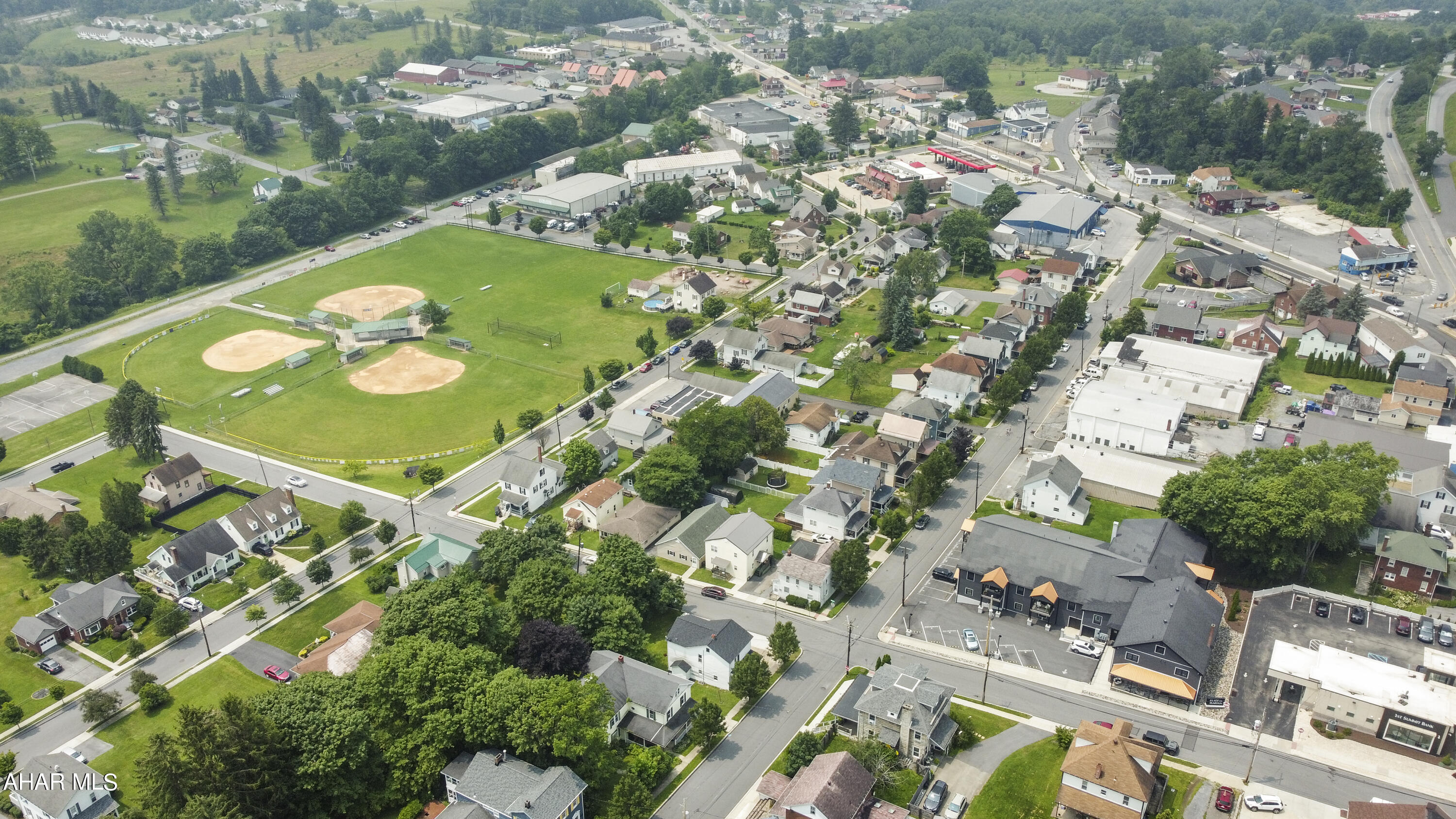 None - Residential Income