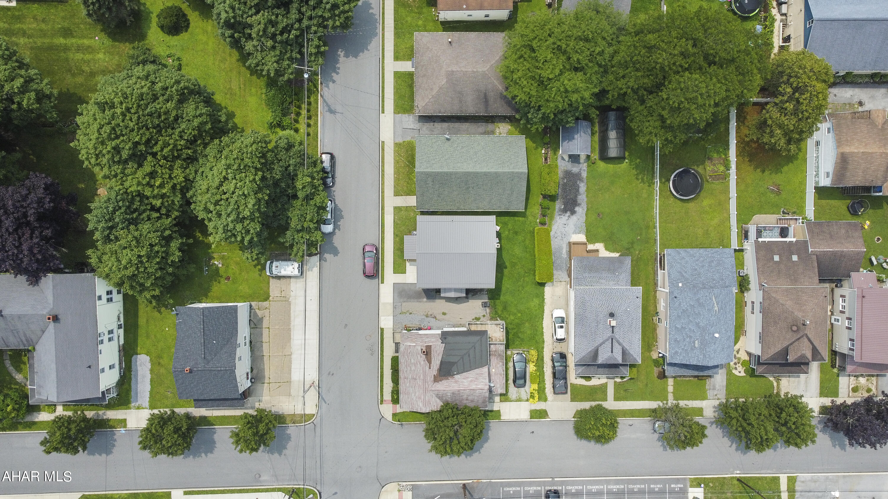 None - Residential Income