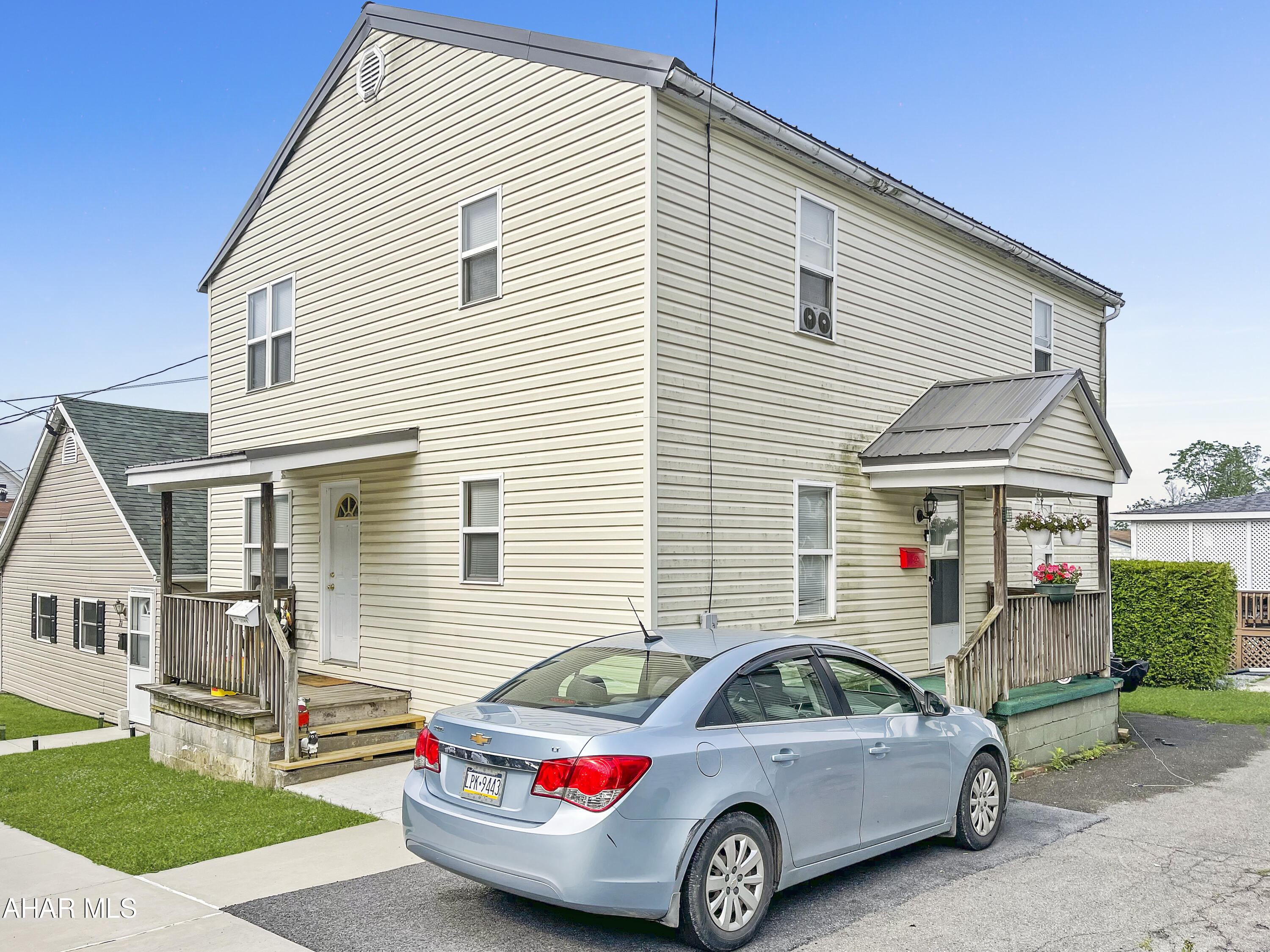 None - Residential Income