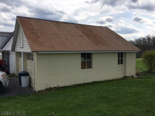 Unknown - Residential