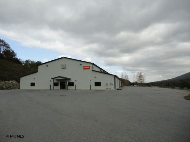 Unknown - Commercial Sale