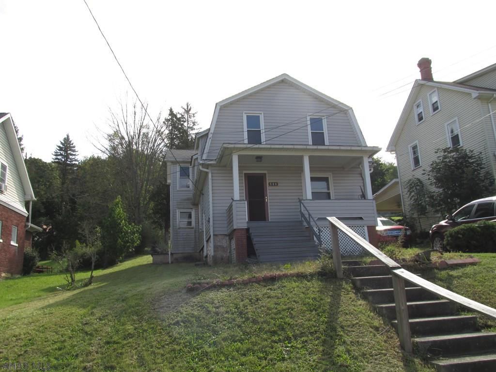 Unknown - Residential