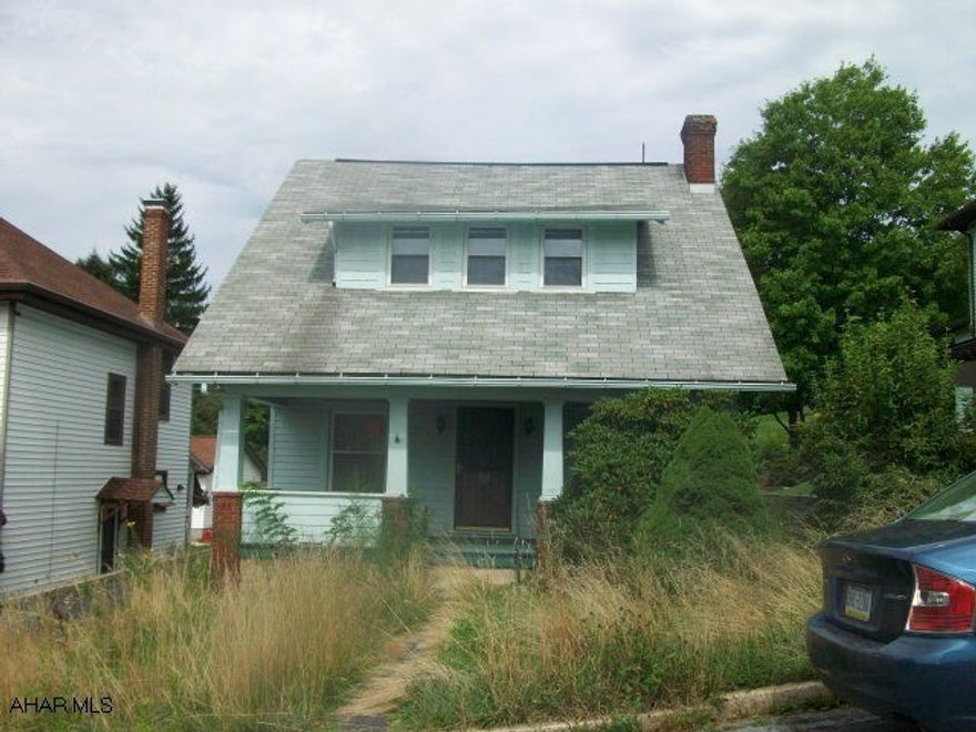 Property being sold in AS IS condition. This is a Fannie Mae HomePath property. Purchase this propety for as little as 3% down! This property is approved for HomePath Renovation Mortgage Financing.