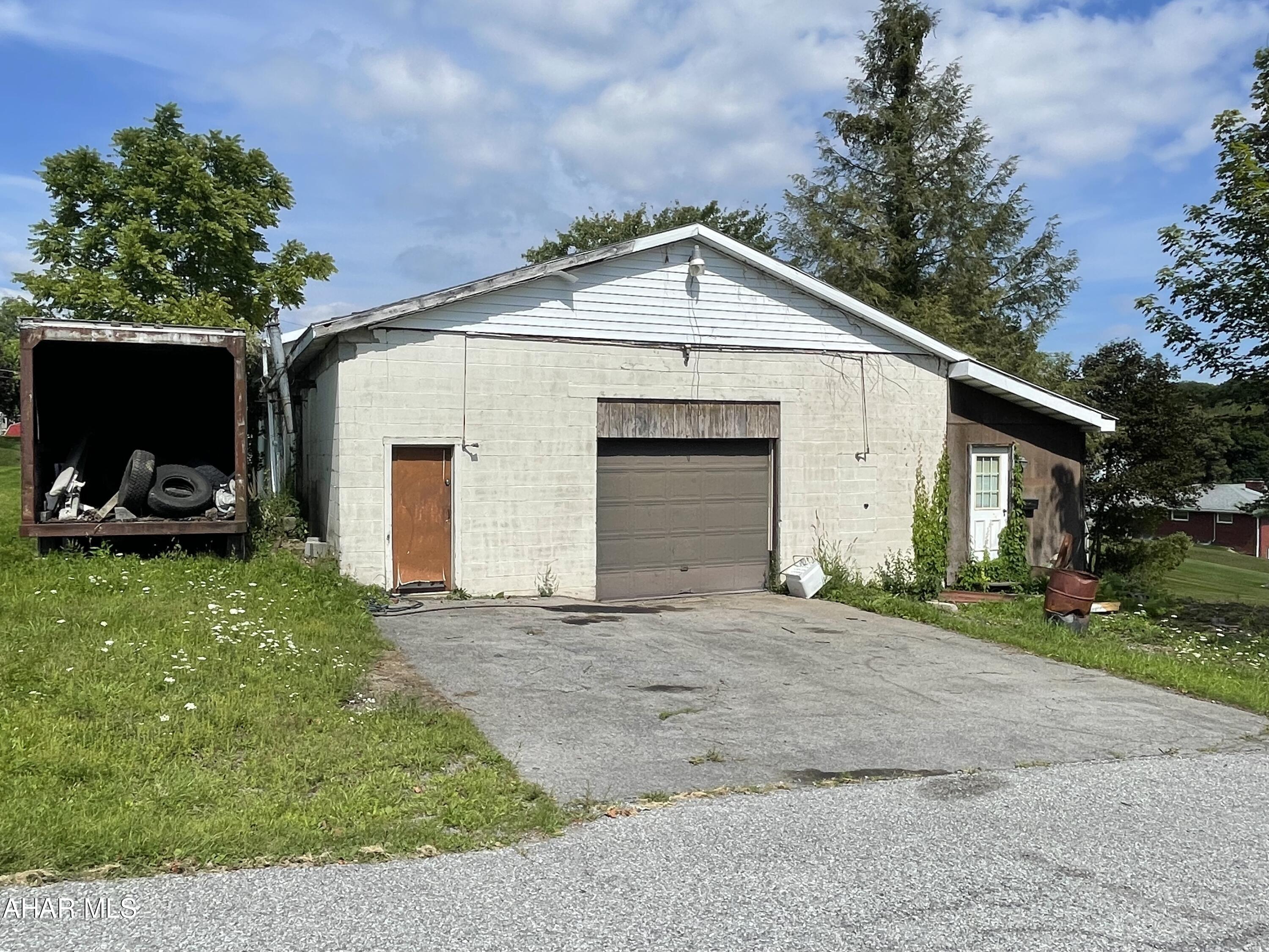 None - Commercial Sale