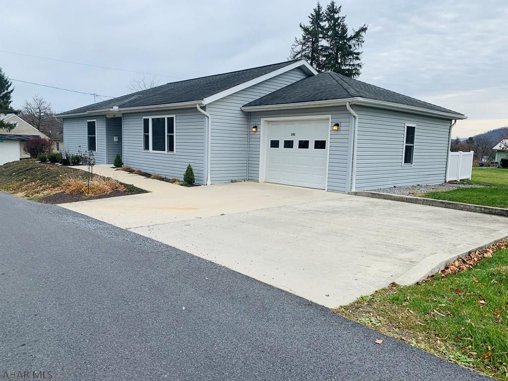 Unknown - Residential