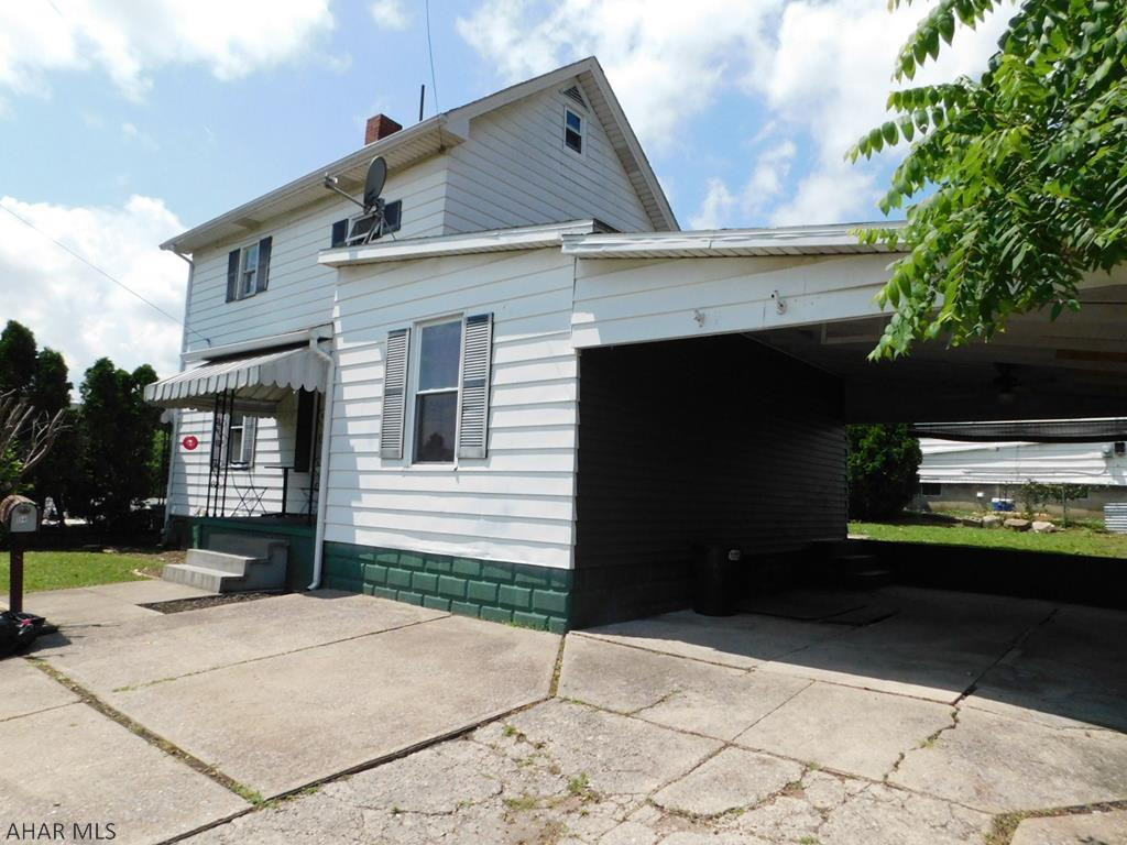 Unknown - Residential