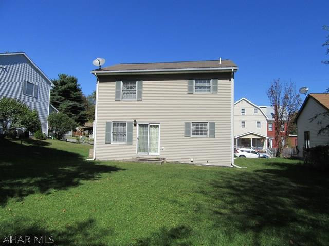 Eighth Ward - Residential