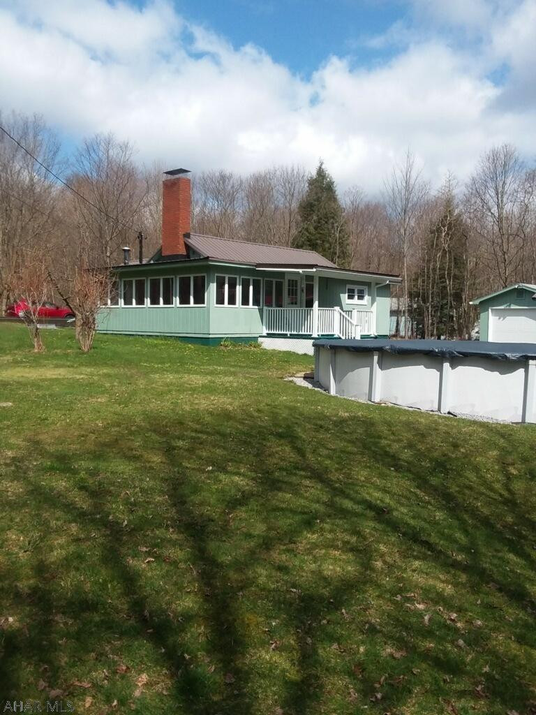 Unknown - Residential