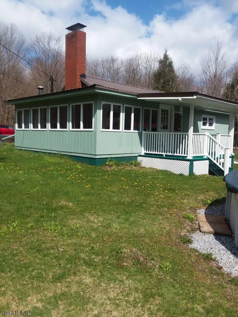 Unknown - Residential