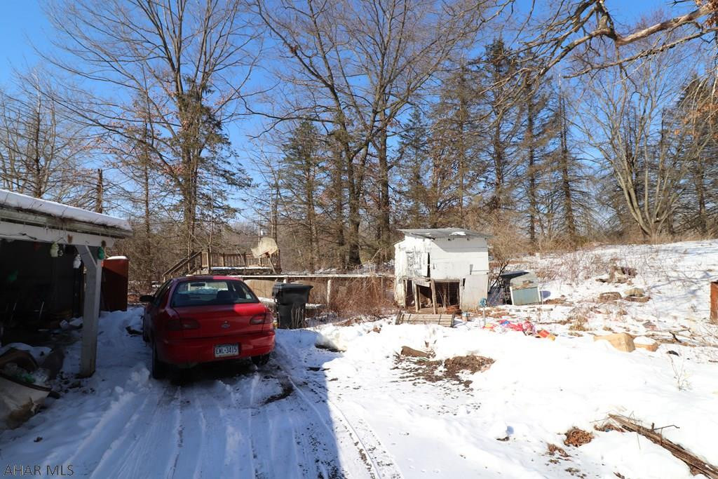 Unknown - Residential