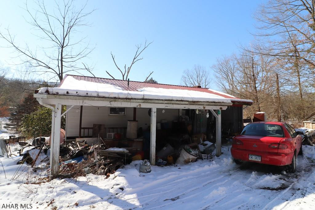 Unknown - Residential