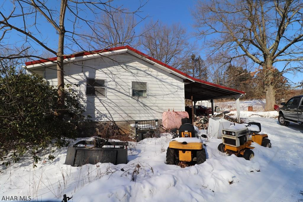 Unknown - Residential