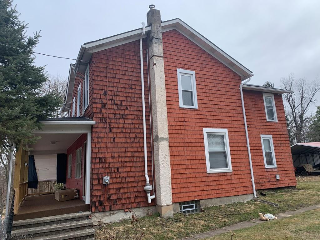 Unknown - Residential