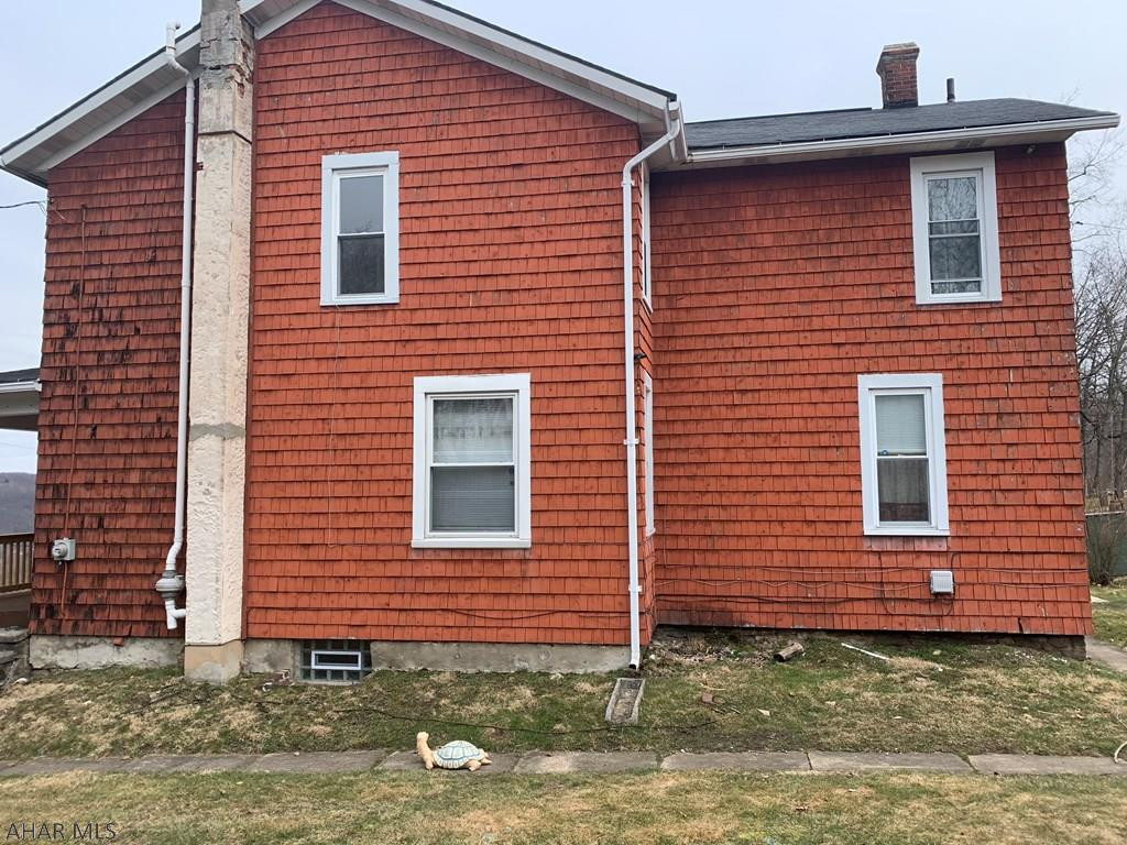 Unknown - Residential