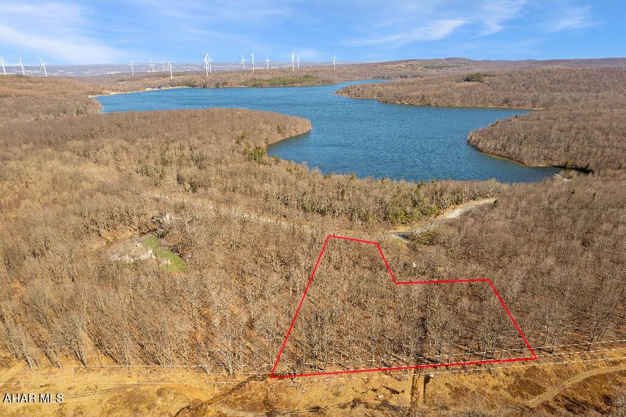 Nestled in the breathtaking landscapes of Cambria County, this remarkable 2.9-acre parcel of land offers an unparalleled opportunity complemented by the convenience of public water access available at the road. Surrounded by rolling hills and verdant foliage, this property presents an idyllic setting for your envisioned oasis or investment. It is directly across the street from the Beaverdam Run Reservoir, which is open to the public for recreational use.

The area is ideal for nature enthusiasts and offers hiking opportunities, wildlife observation, and various outdoor activities. Multiple state parks, forests, and natural reserves nearby enrich the experience, making it an inviting haven for an active lifestyle amidst nature's splendor.