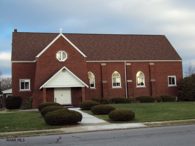 Unknown - Residential