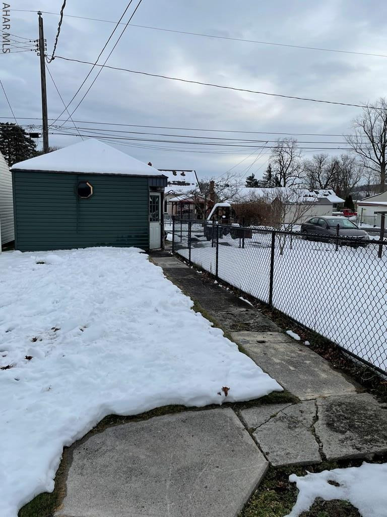 Unknown - Residential