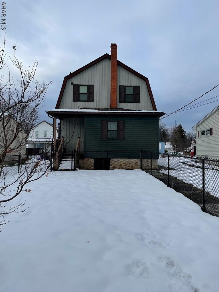 Unknown - Residential