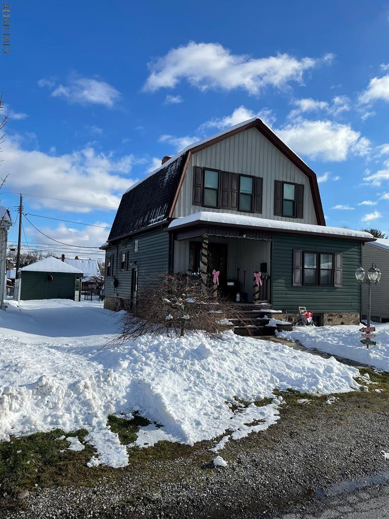 Unknown - Residential