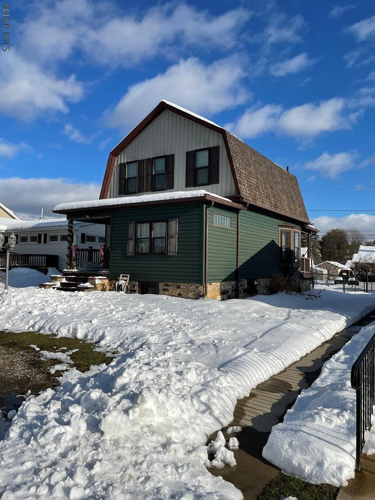 Unknown - Residential