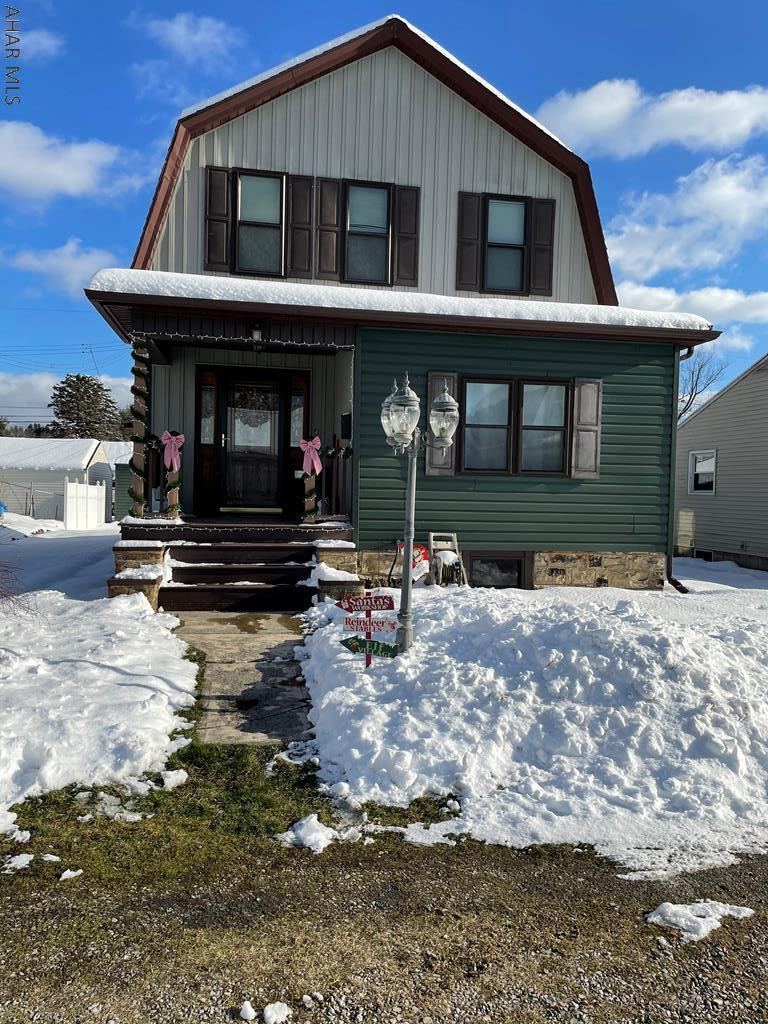 Unknown - Residential